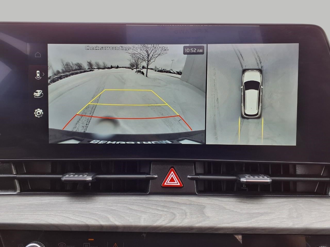 2024 Kia Sportage X-Pro AWD