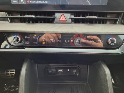 2024 Kia Sportage X-Pro AWD