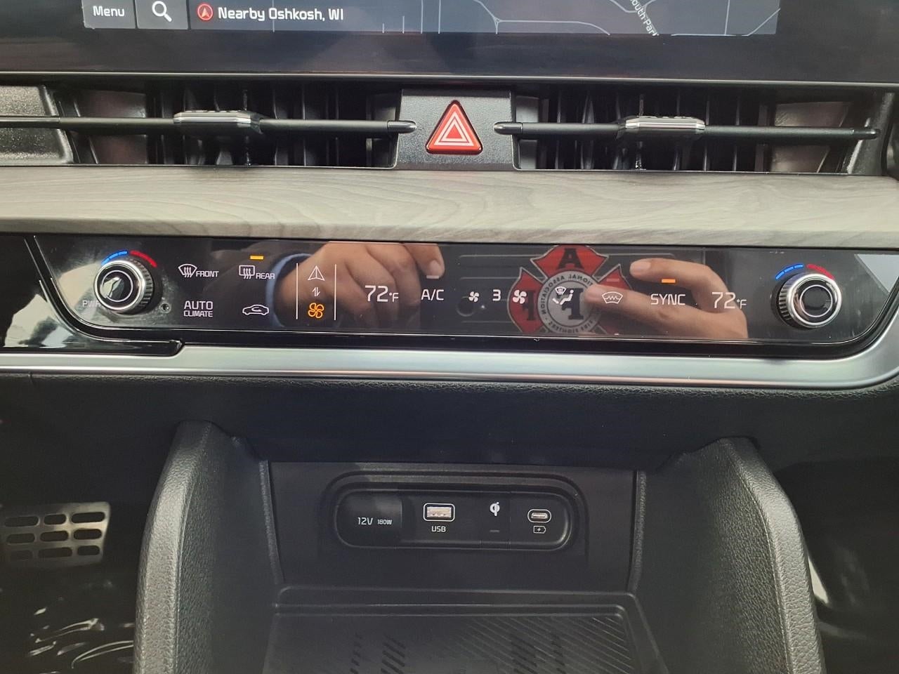 2024 Kia Sportage X-Pro AWD