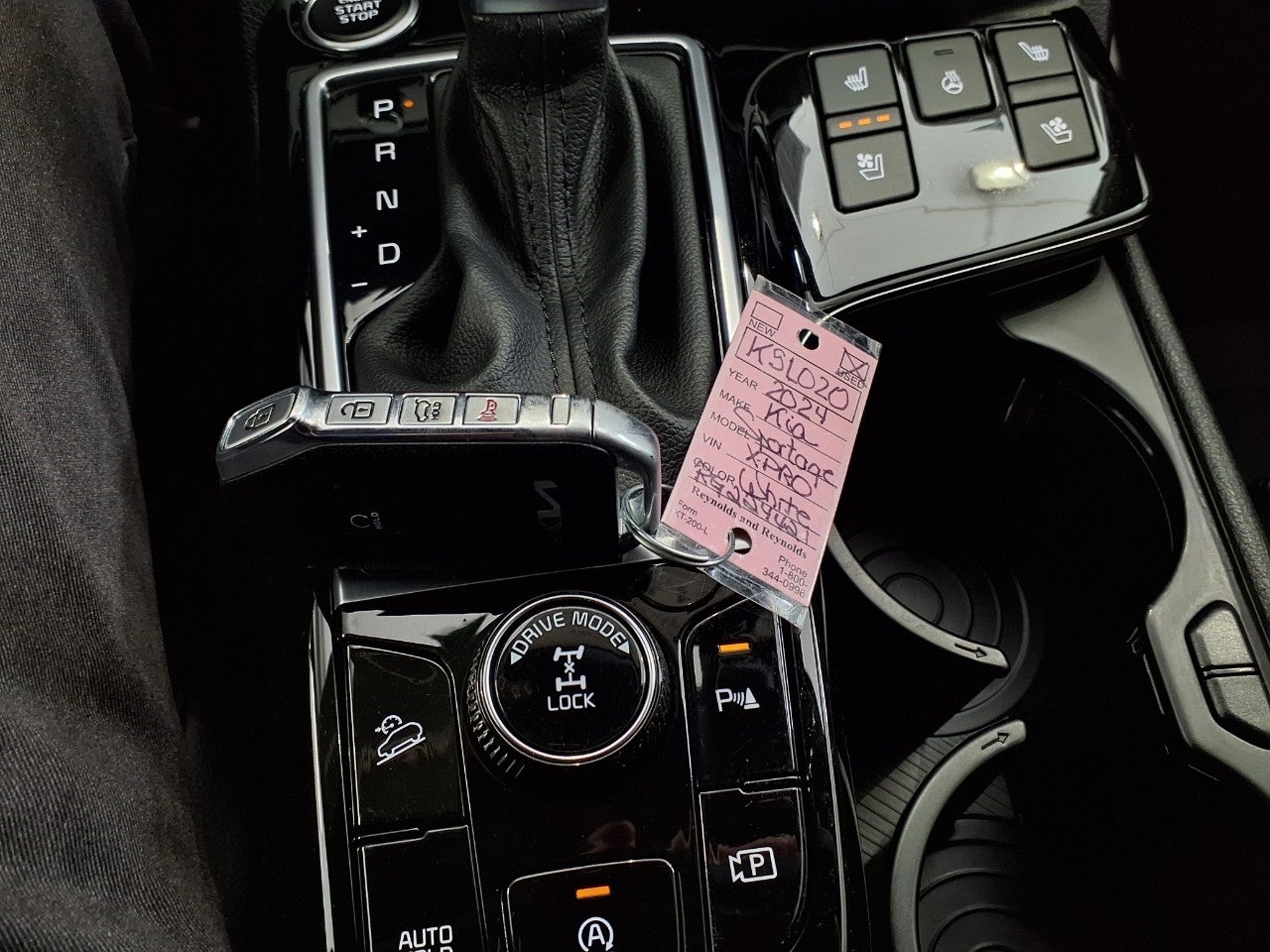 2024 Kia Sportage X-Pro AWD