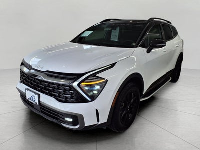 2024 Kia Sportage X-Pro AWD