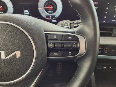 2024 Kia Sportage X-Pro AWD