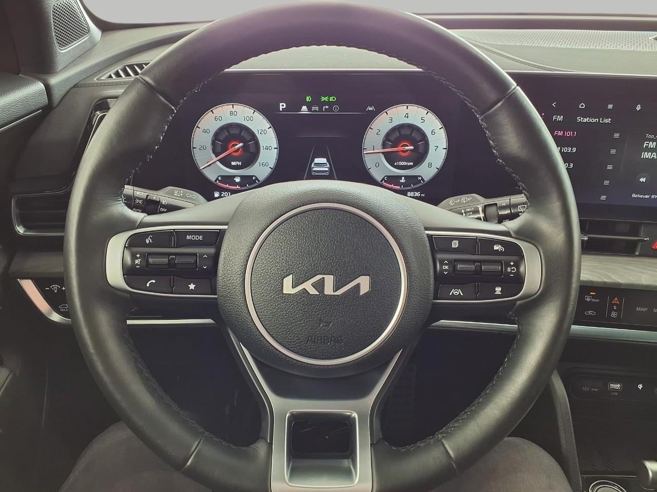 2024 Kia Sportage X-Pro AWD