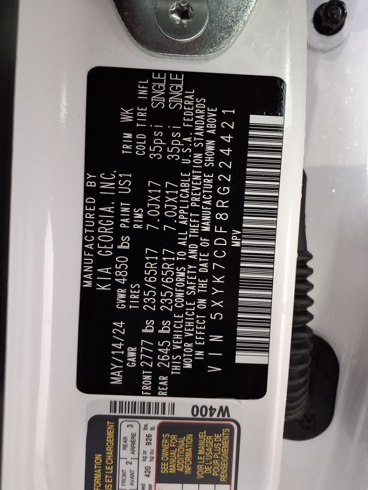 2024 Kia Sportage X-Pro AWD