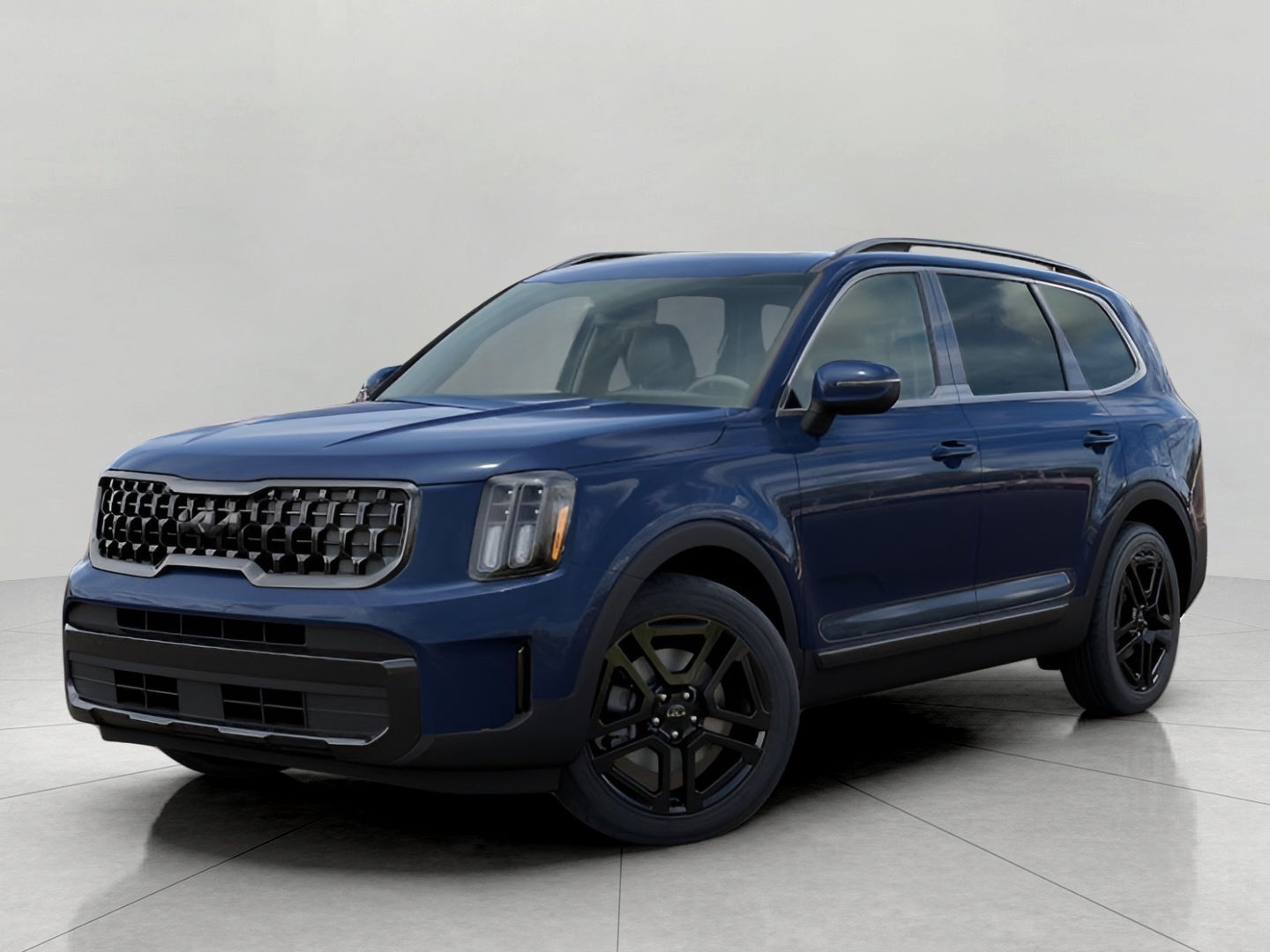 2025 Kia Telluride EX X-Line AWD