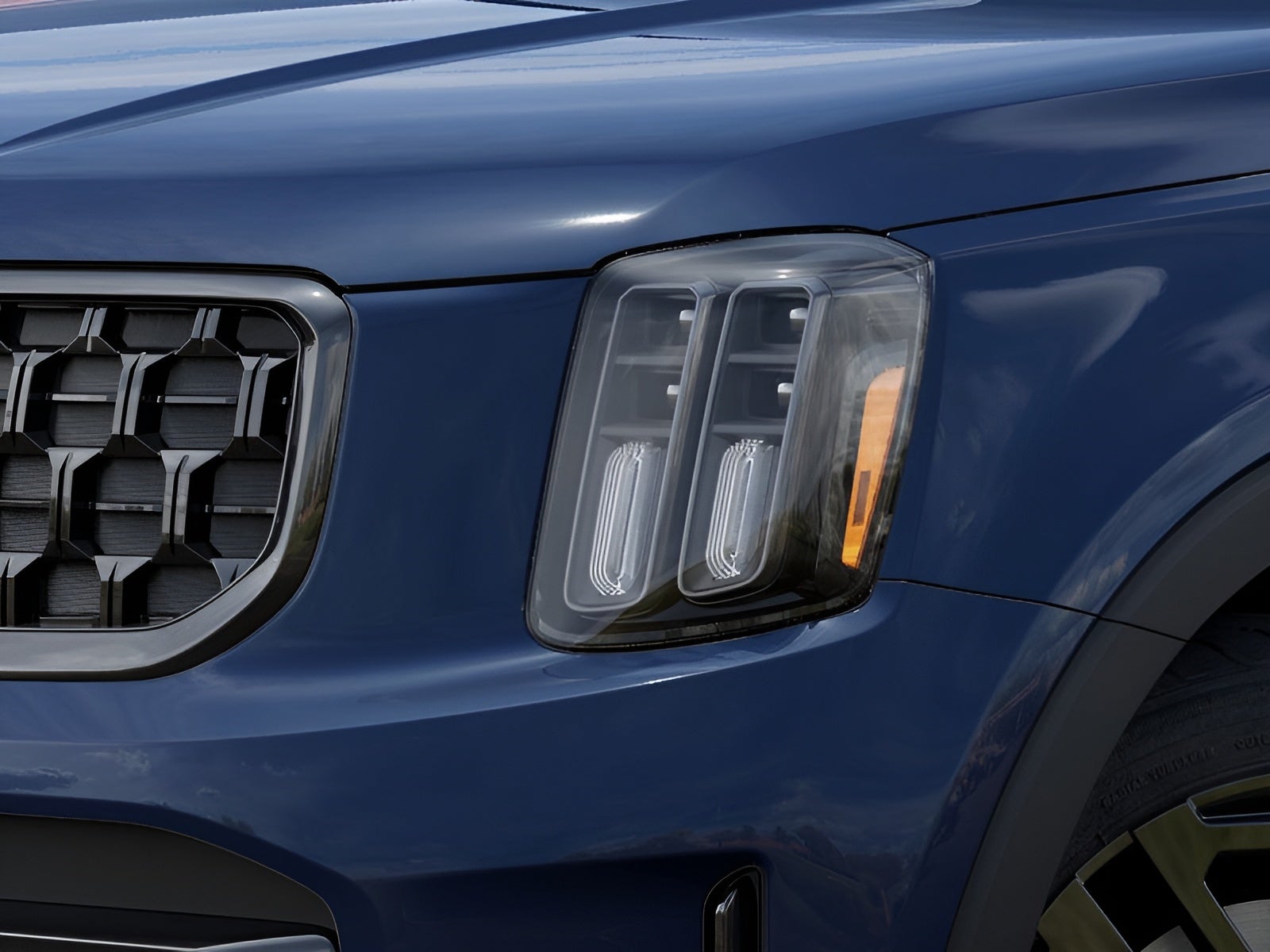 2025 Kia Telluride EX X-Line AWD