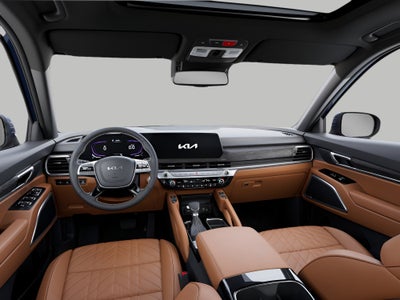 2025 Kia Telluride EX X-Line AWD