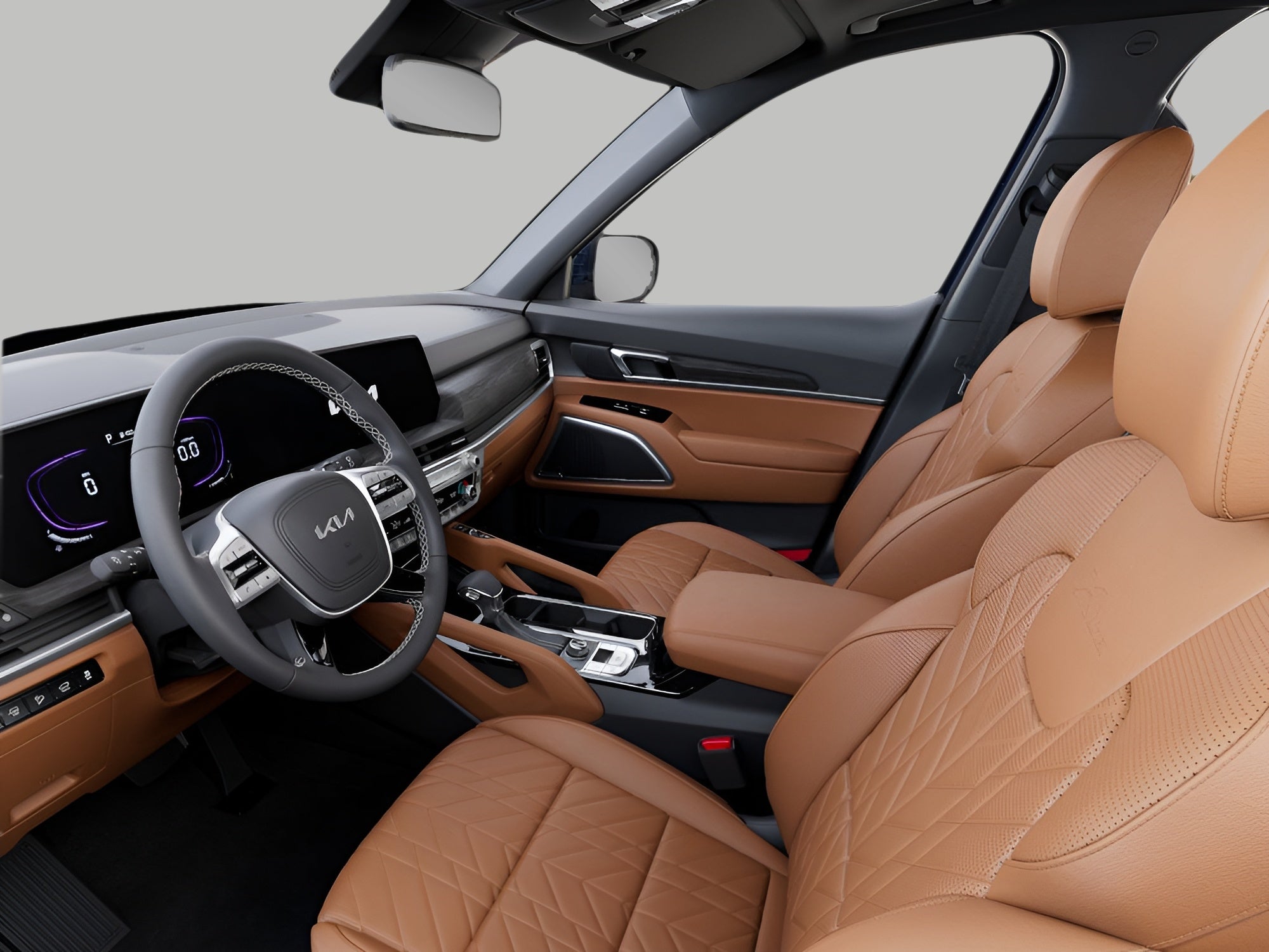 2025 Kia Telluride EX X-Line AWD