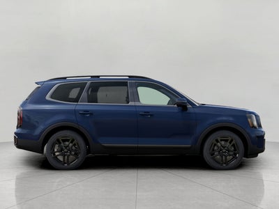 2025 Kia Telluride EX X-Line AWD