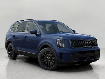 2025 Kia Telluride EX X-Line AWD