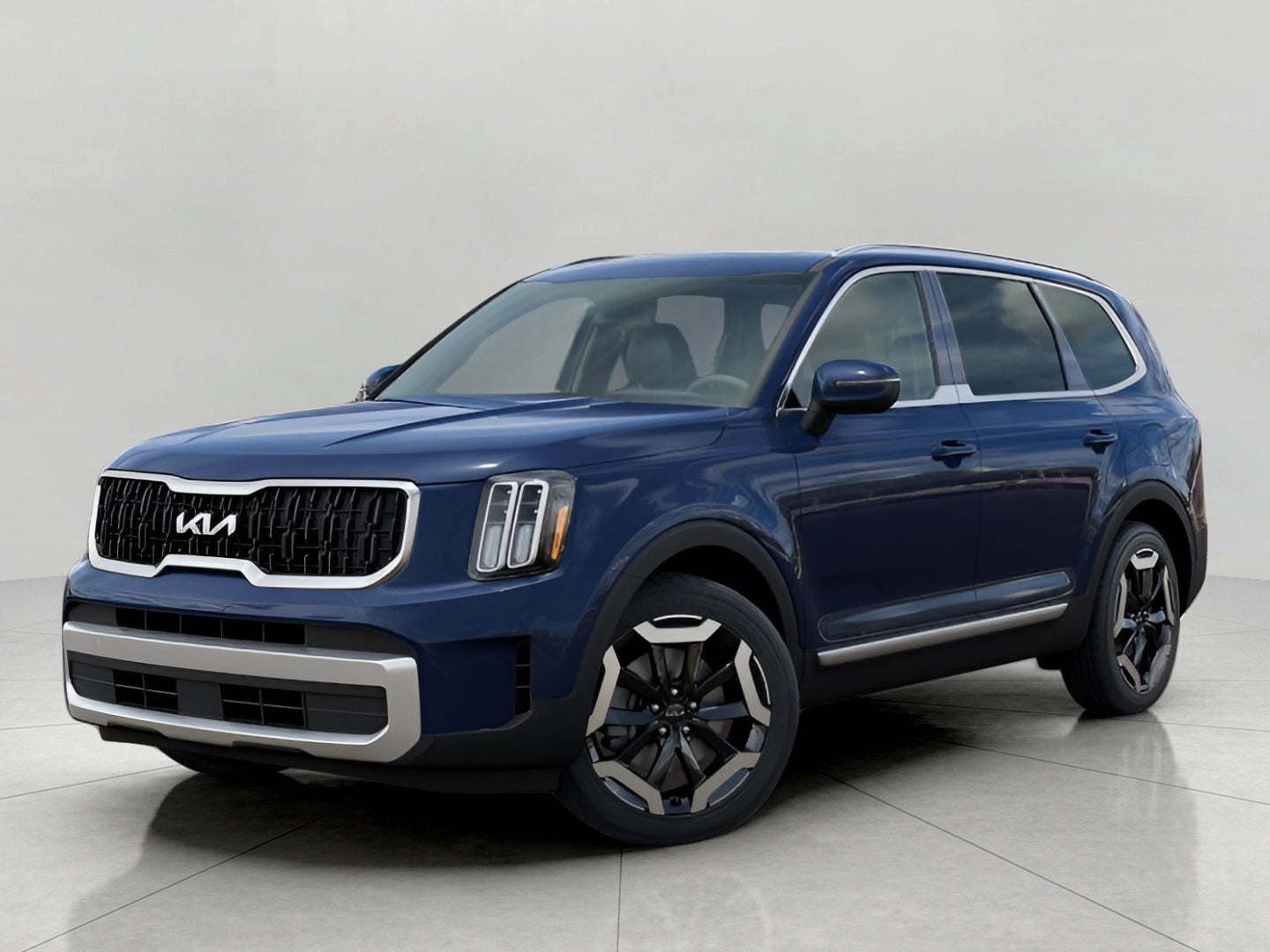 2025 Kia Telluride EX AWD