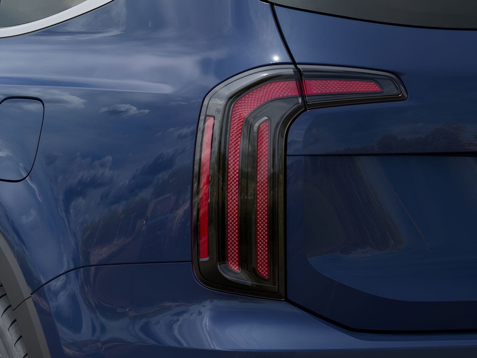 2025 Kia Telluride EX AWD