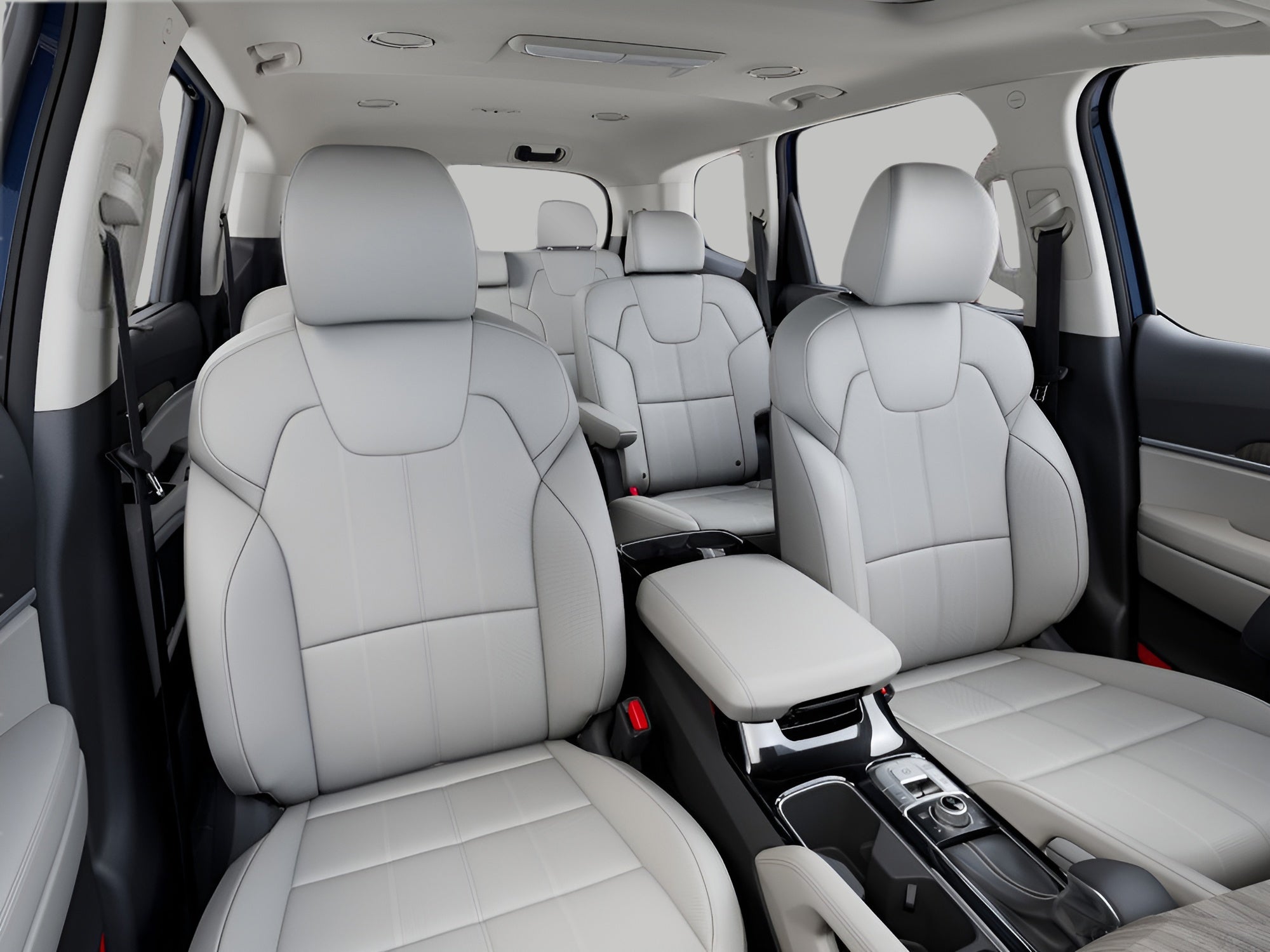 2025 Kia Telluride EX AWD