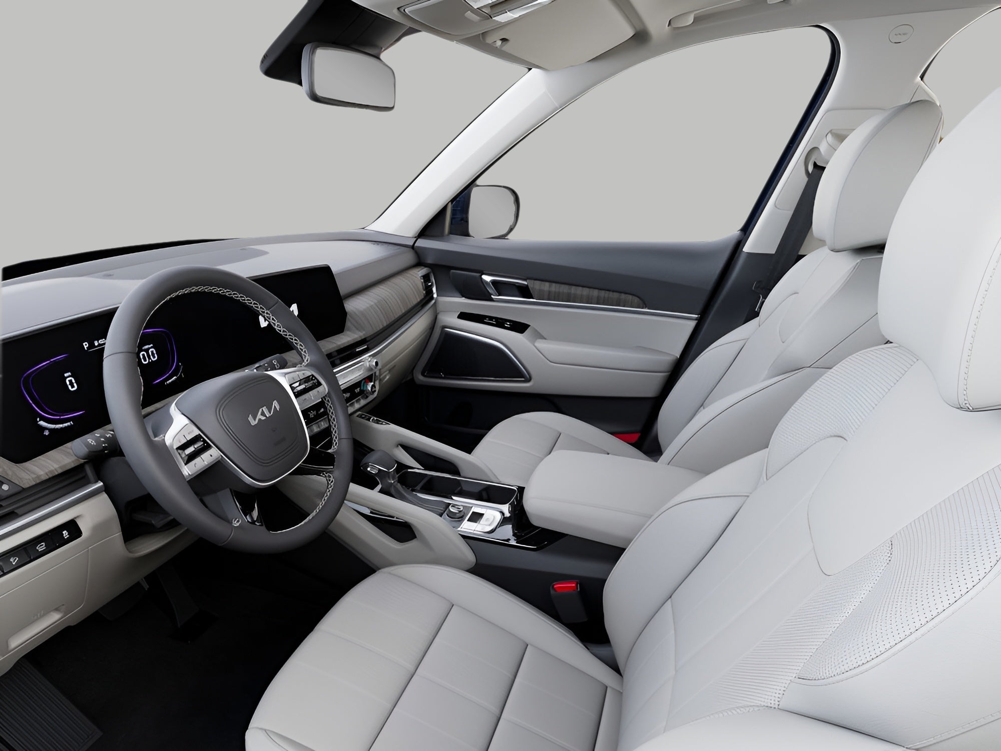 2025 Kia Telluride EX AWD