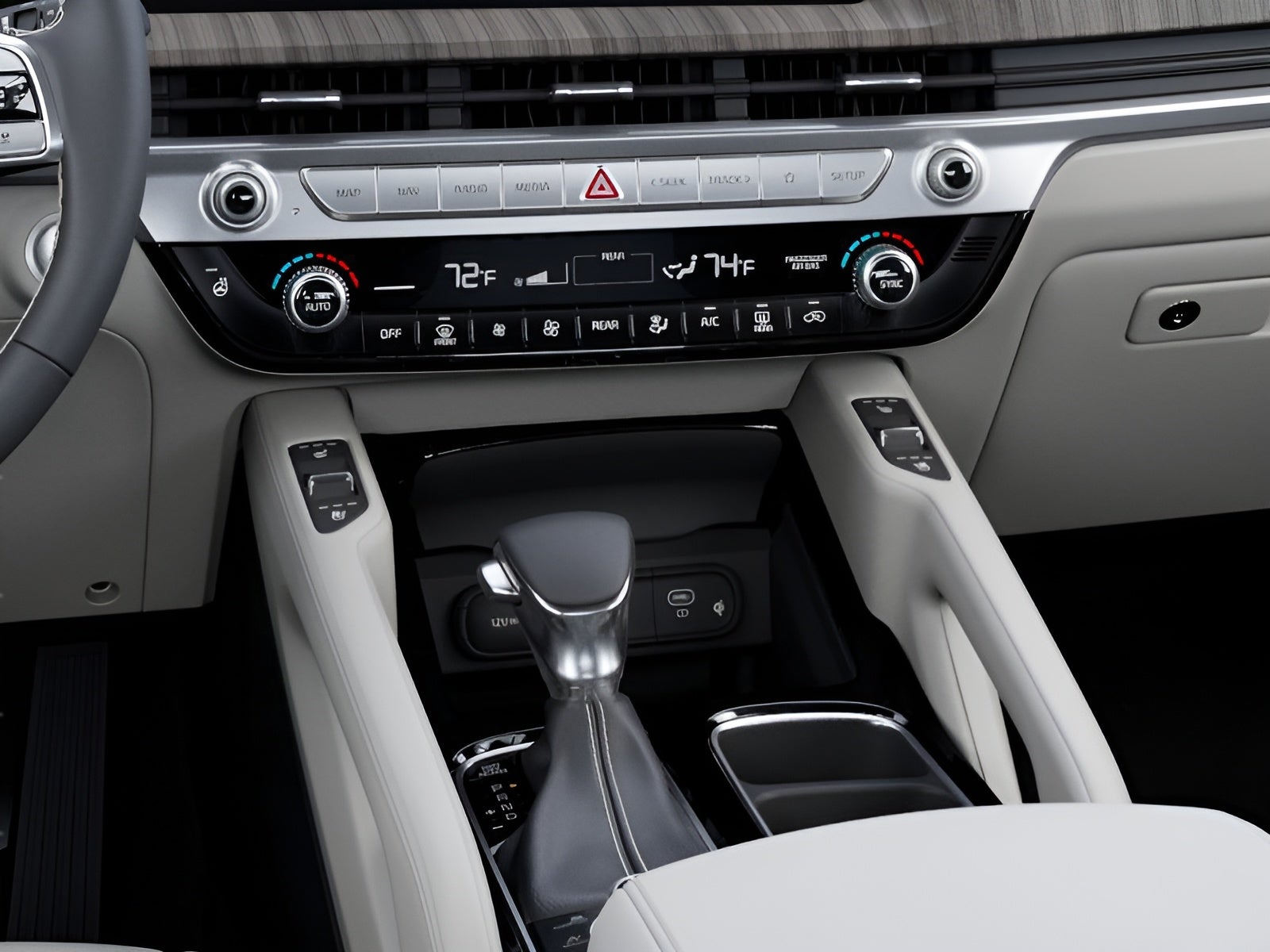 2025 Kia Telluride EX AWD