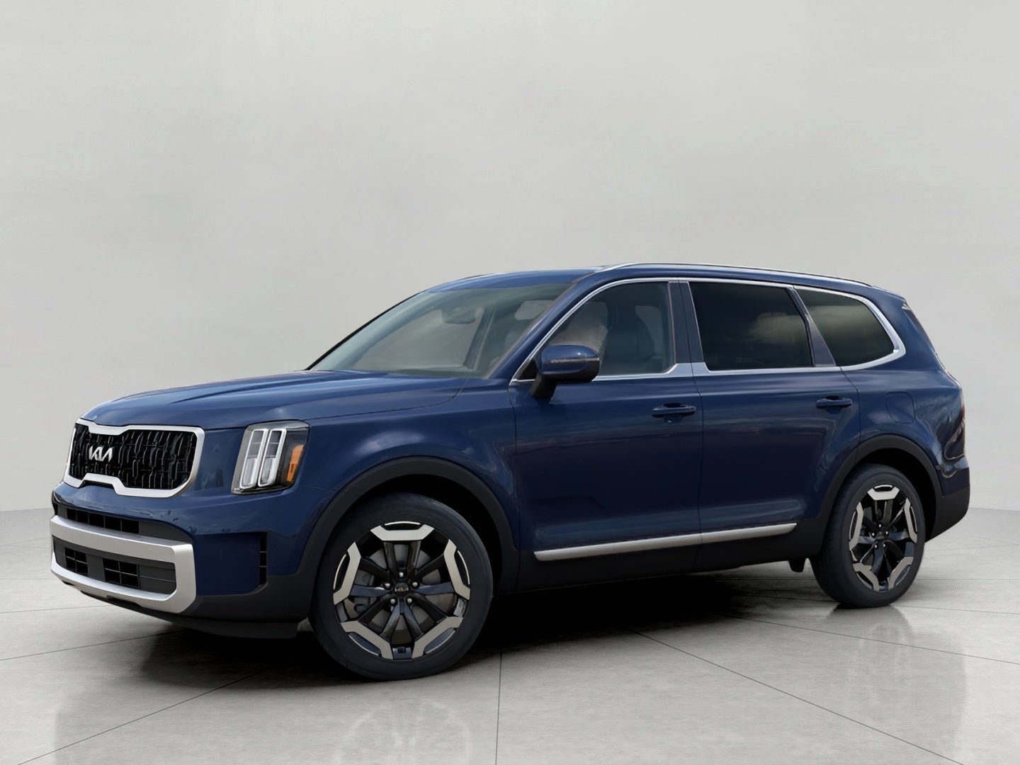 2025 Kia Telluride EX AWD