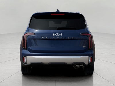 2025 Kia Telluride EX AWD
