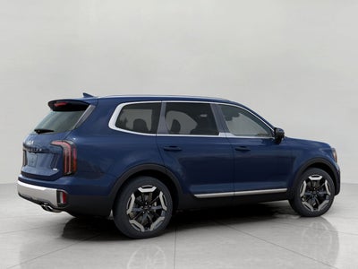 2025 Kia Telluride EX AWD