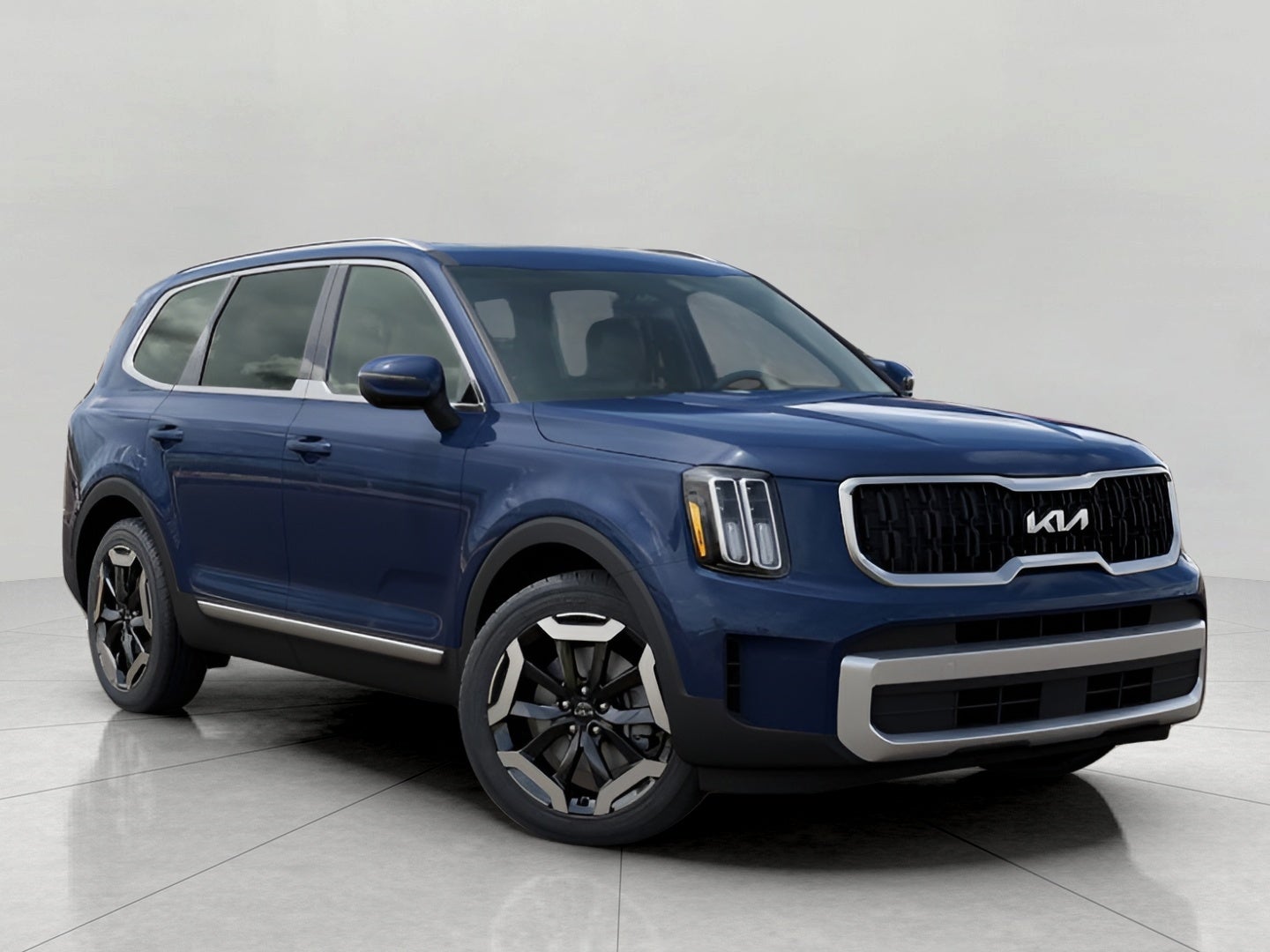 2025 Kia Telluride EX AWD