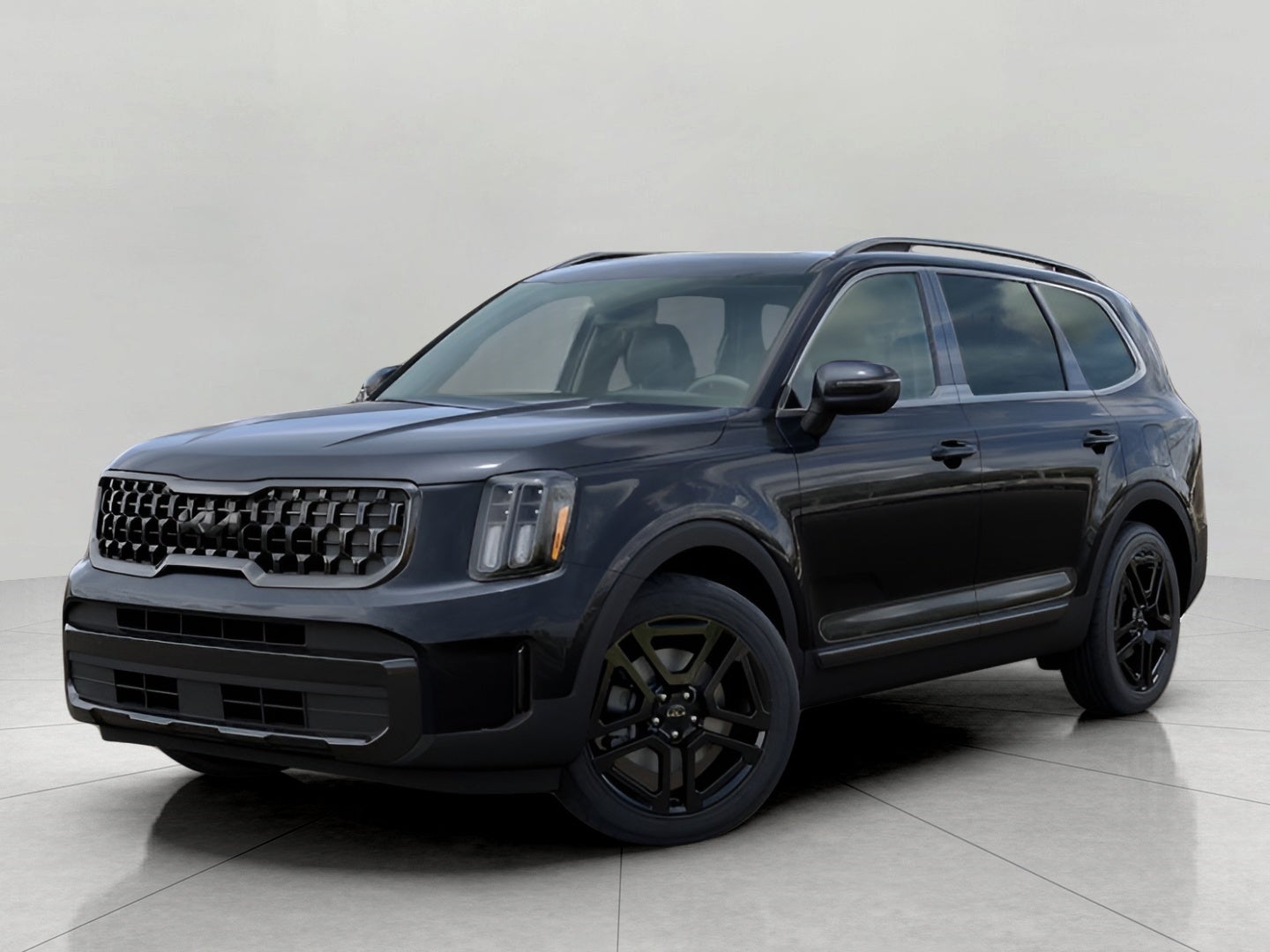 2025 Kia Telluride EX AWD