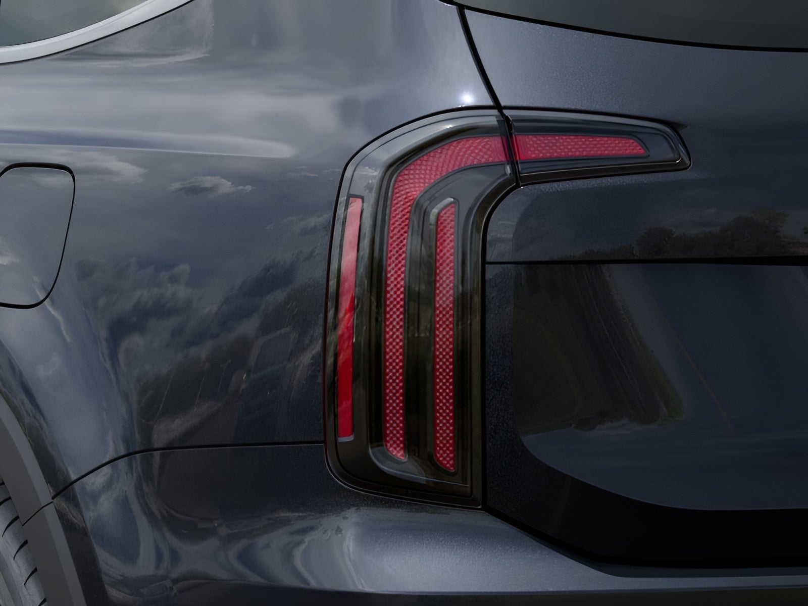 2025 Kia Telluride EX AWD