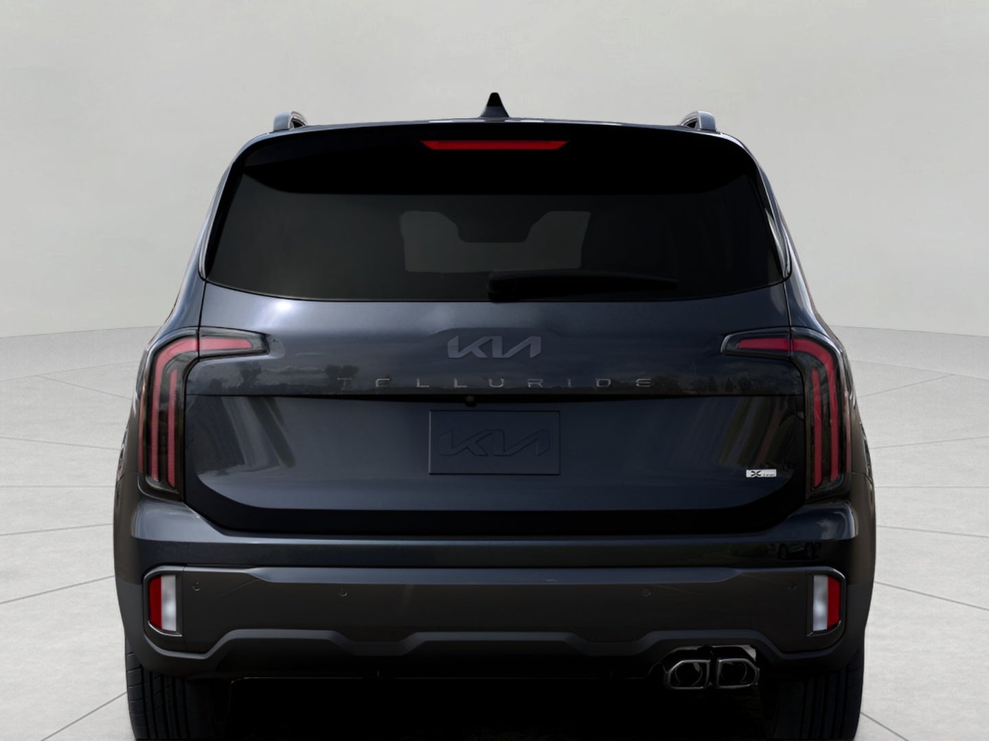 2025 Kia Telluride EX AWD