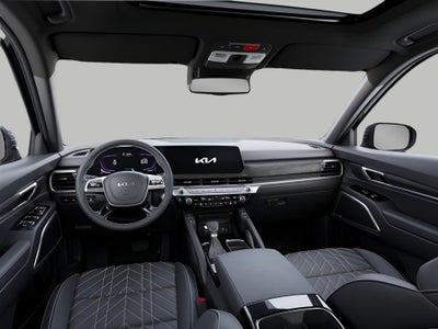 2025 Kia Telluride EX AWD
