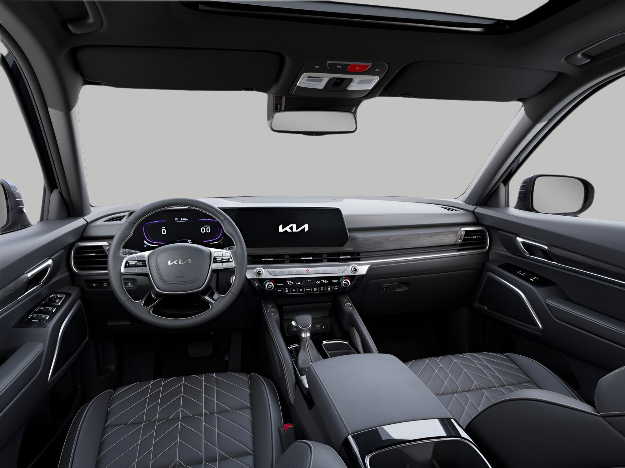 2025 Kia Telluride EX AWD