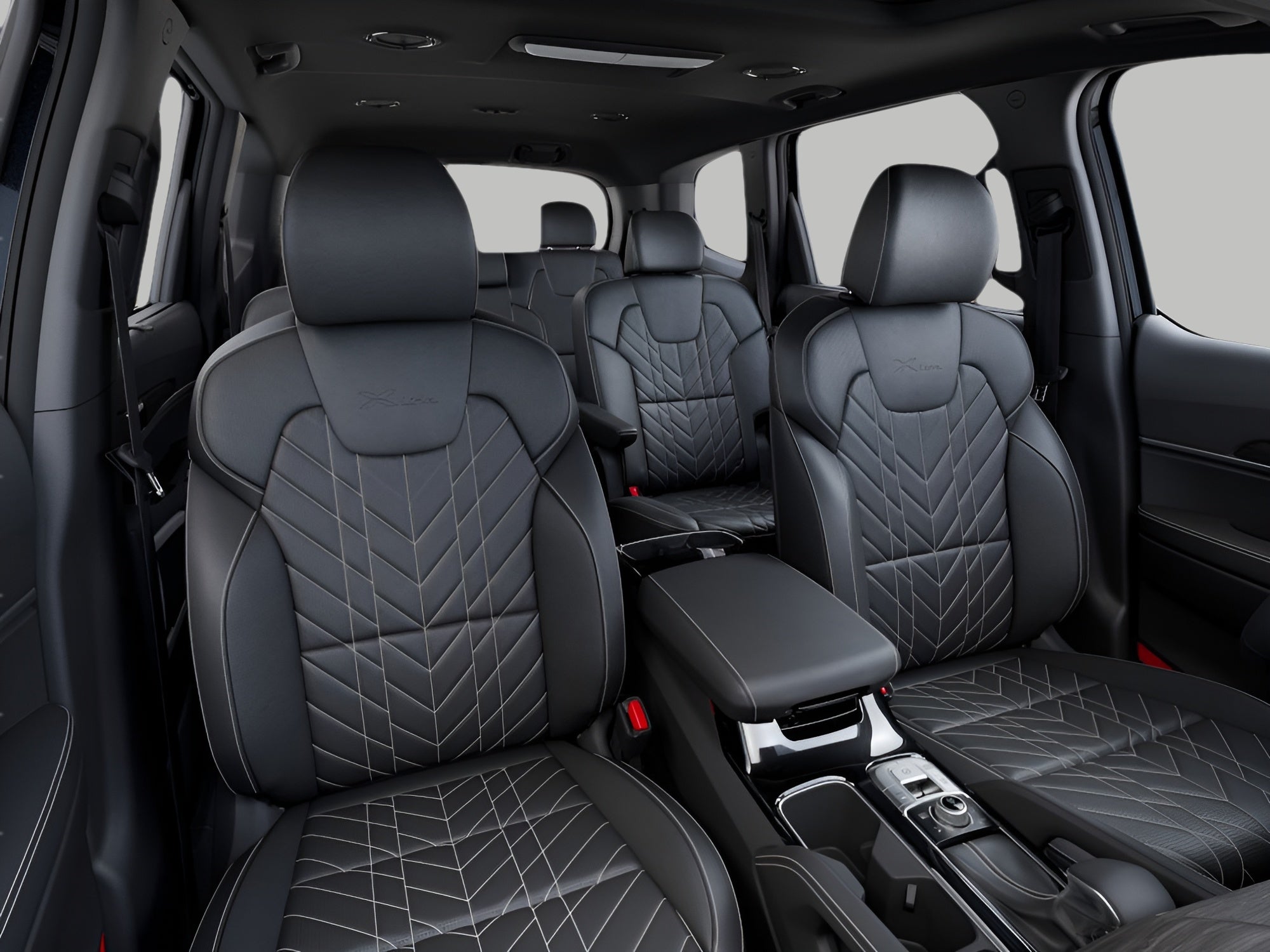 2025 Kia Telluride EX AWD