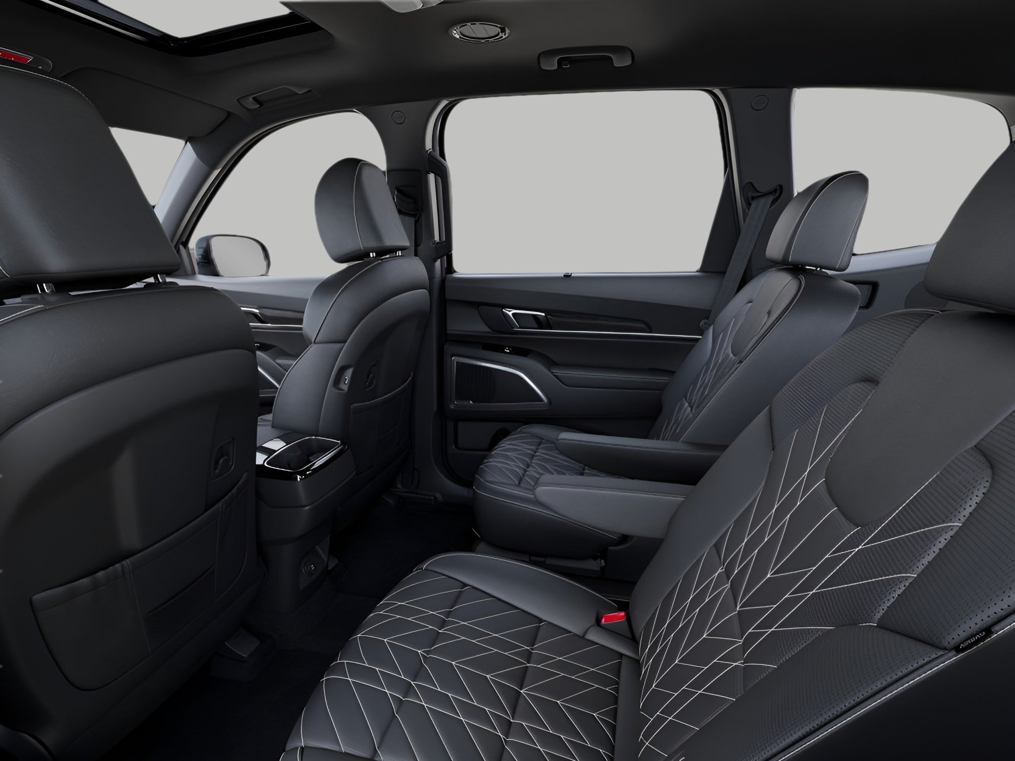 2025 Kia Telluride EX AWD