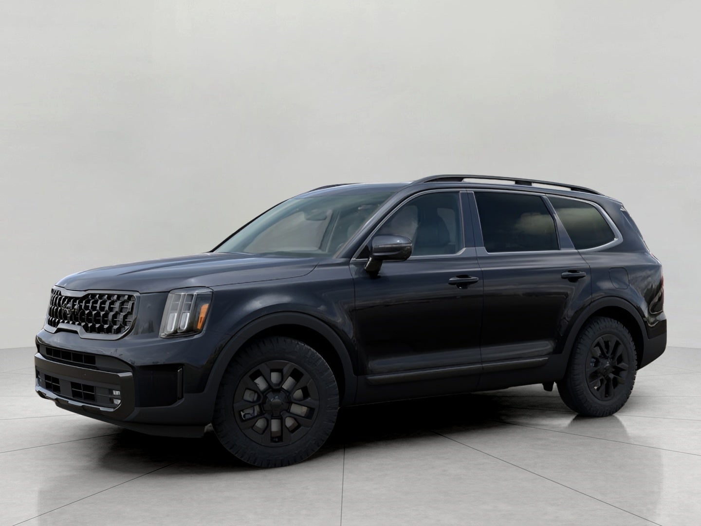2025 Kia Telluride EX AWD