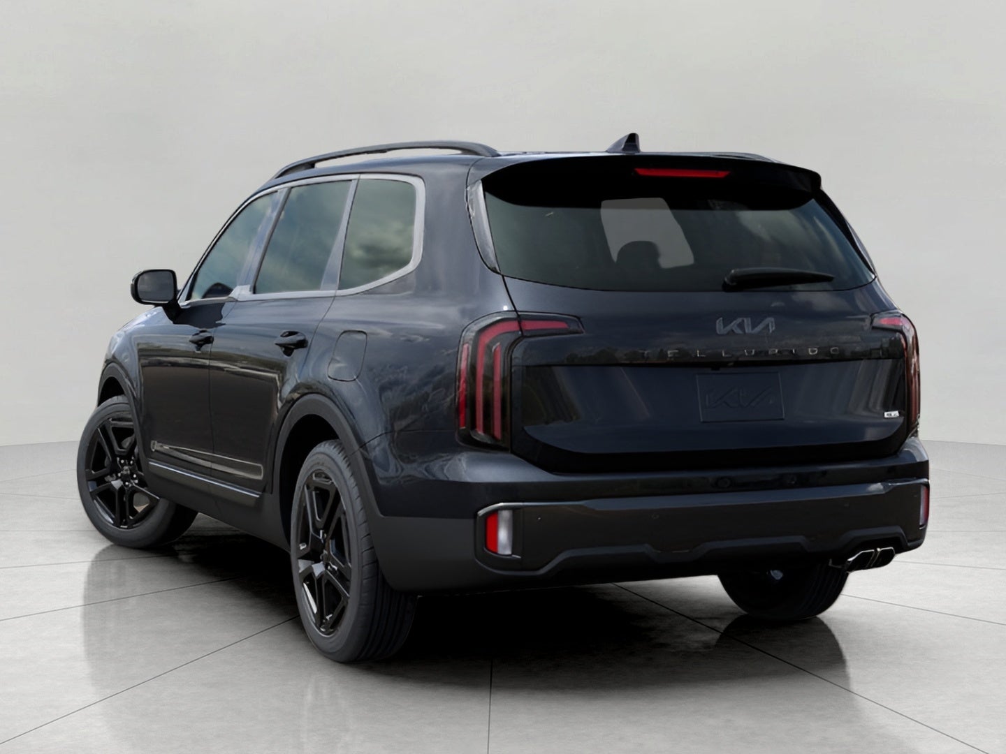 2025 Kia Telluride EX AWD