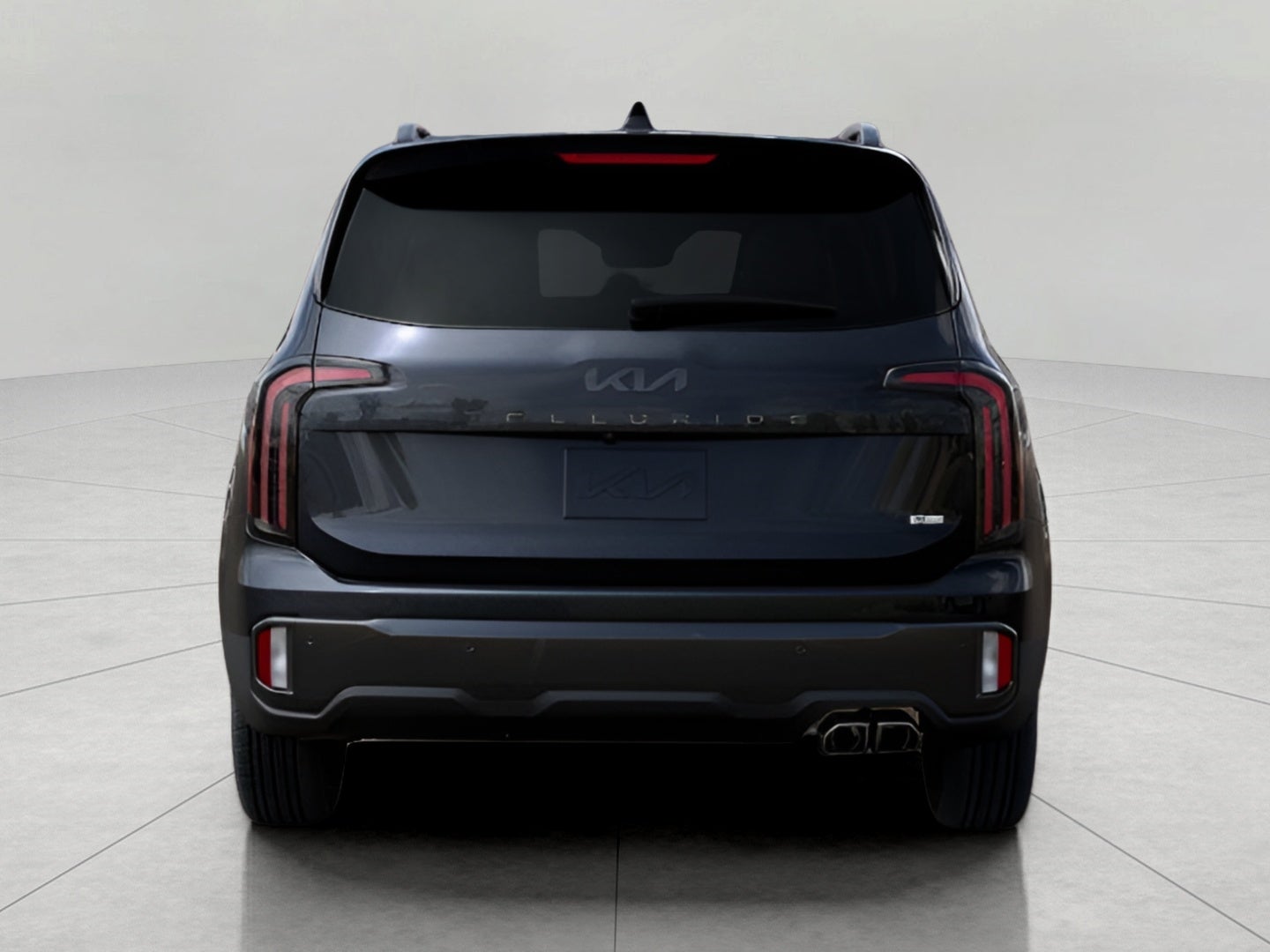 2025 Kia Telluride EX AWD