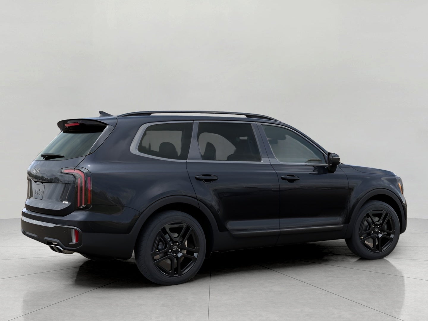 2025 Kia Telluride EX AWD