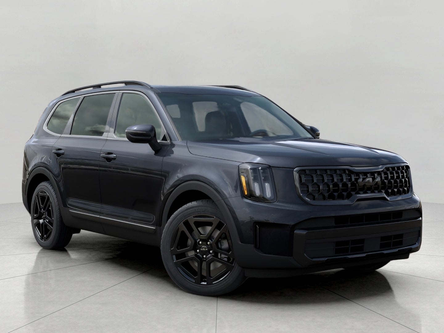2025 Kia Telluride EX AWD