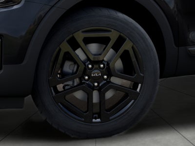 2025 Kia Telluride EX AWD