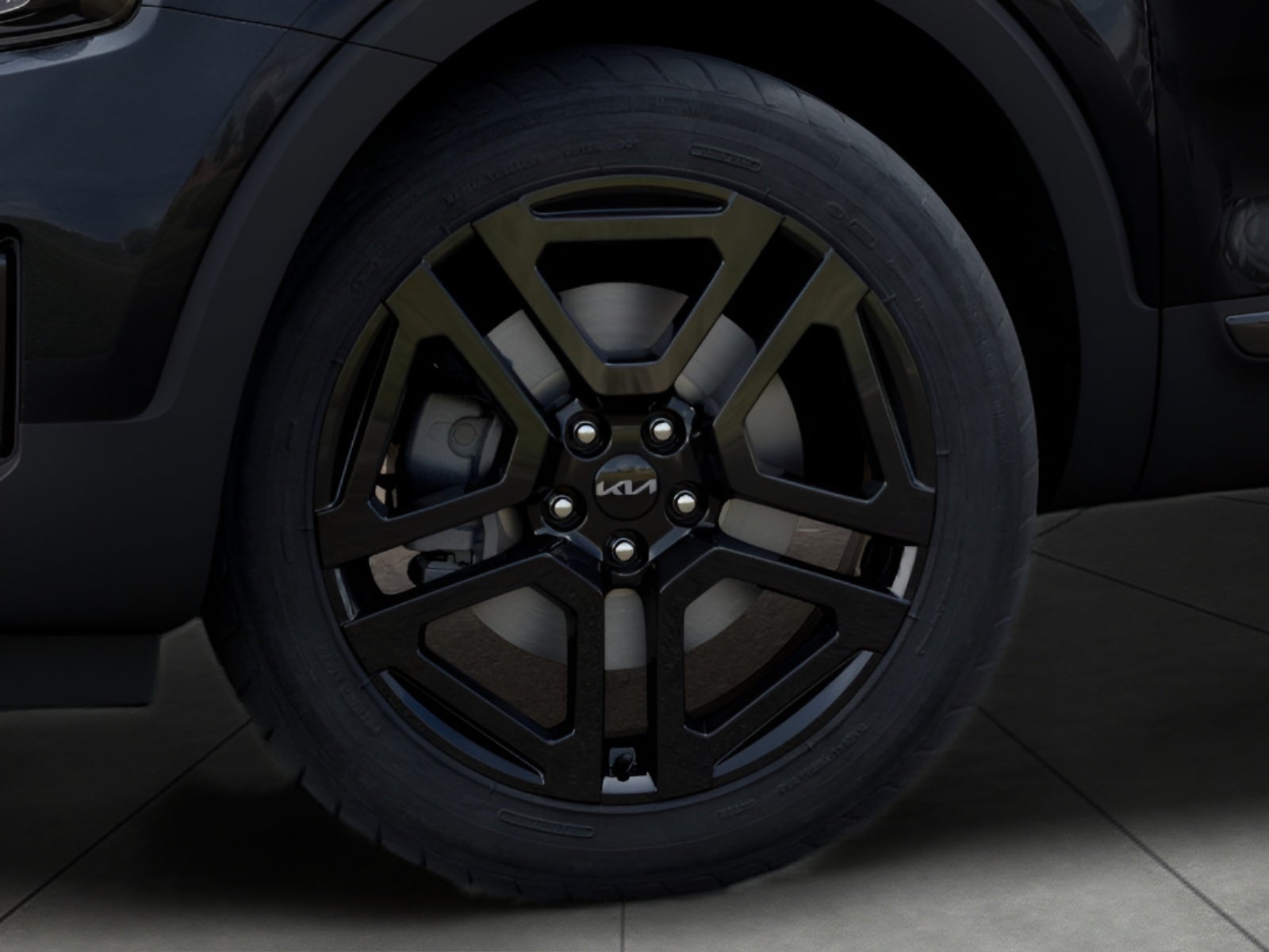 2025 Kia Telluride EX AWD