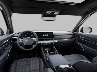 2025 Kia Telluride EX X-Line AWD
