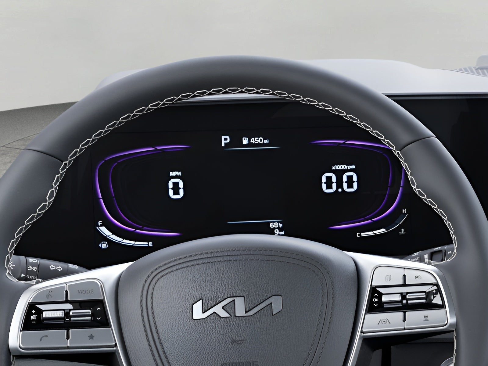 2025 Kia Telluride EX X-Line AWD