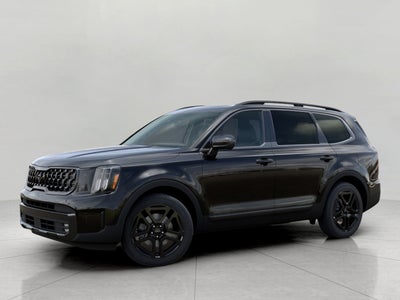 2025 Kia Telluride EX X-Line AWD