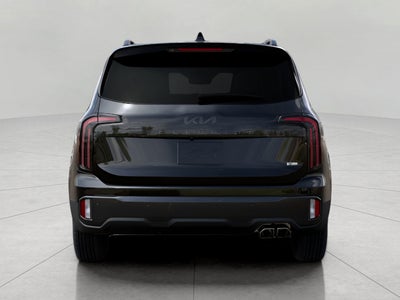 2025 Kia Telluride EX X-Line AWD
