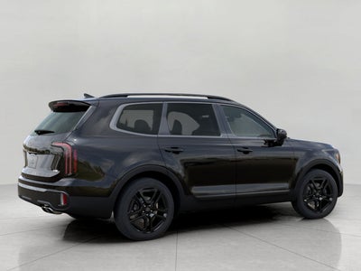2025 Kia Telluride EX X-Line AWD