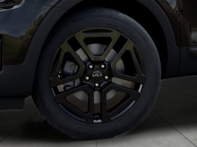 2025 Kia Telluride EX X-Line AWD