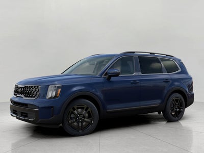 2025 Kia Telluride EX X-Line AWD