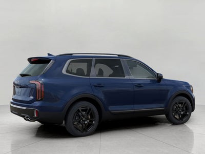 2025 Kia Telluride EX X-Line AWD