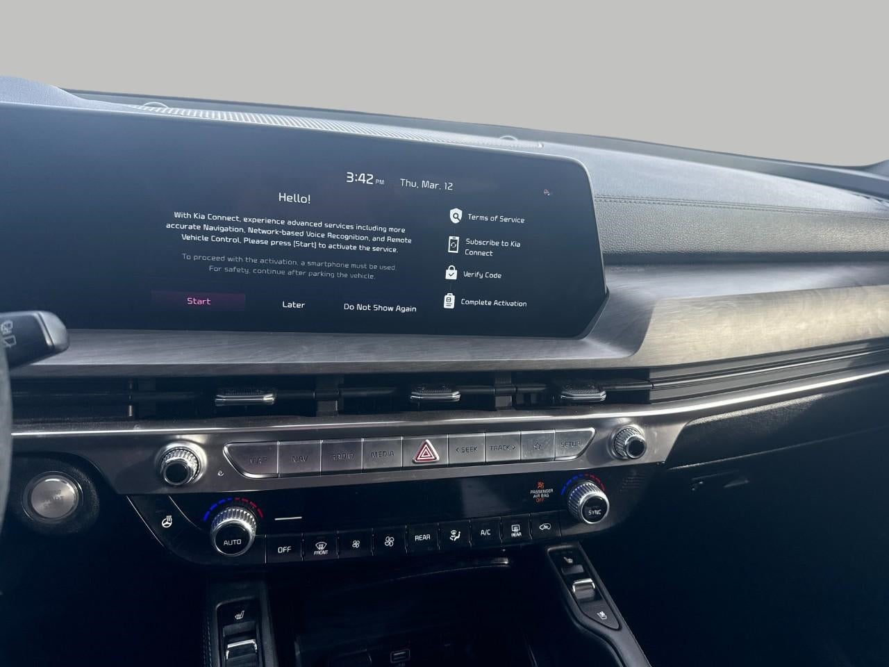 2023 Kia Telluride EX AWD