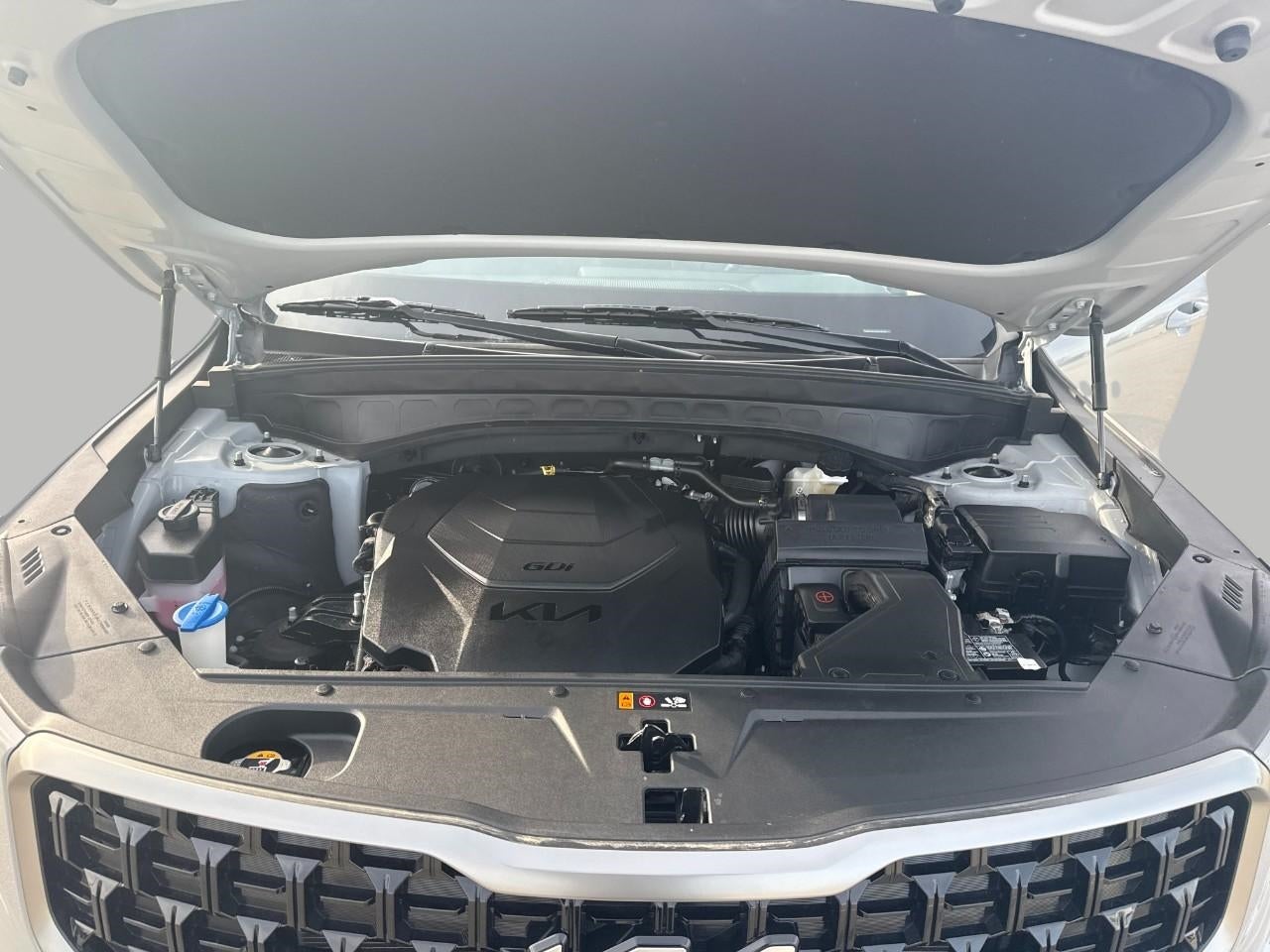 2023 Kia Telluride EX AWD