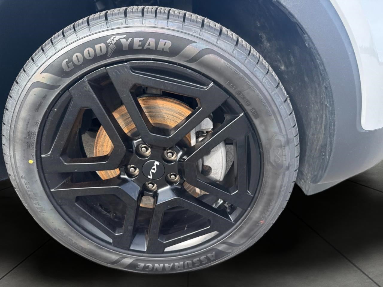 2023 Kia Telluride EX AWD