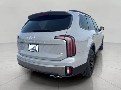 2023 Kia Telluride EX AWD