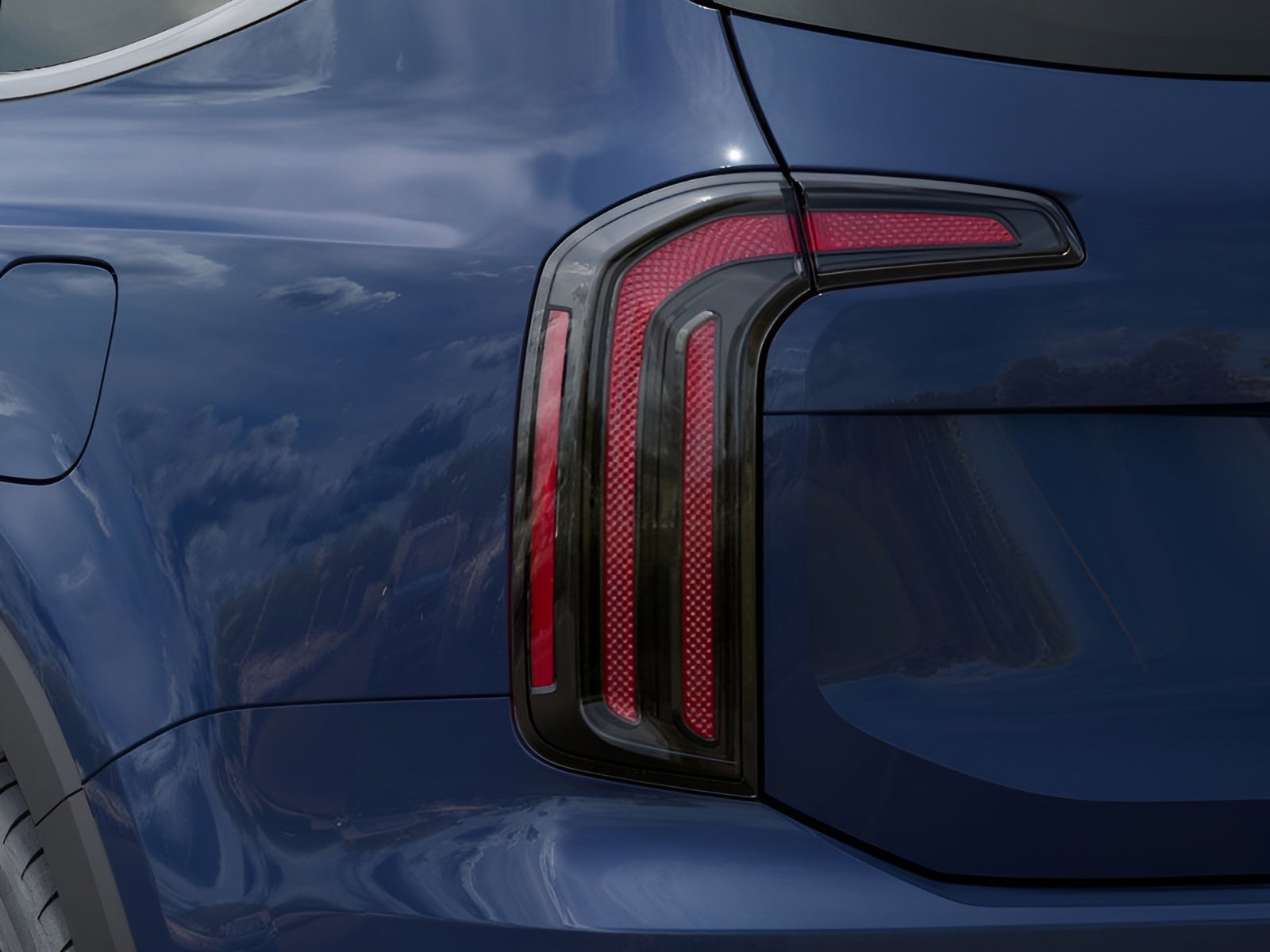 2025 Kia Telluride EX X-Line AWD